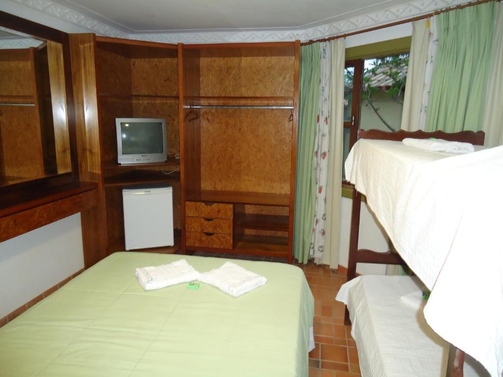 Pousada Terra Mar Morada Nova Room photo