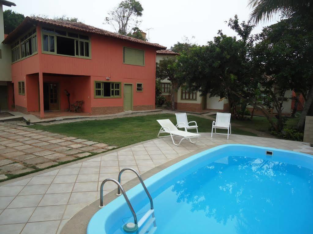 Pousada Terra Mar Morada Nova Exterior photo